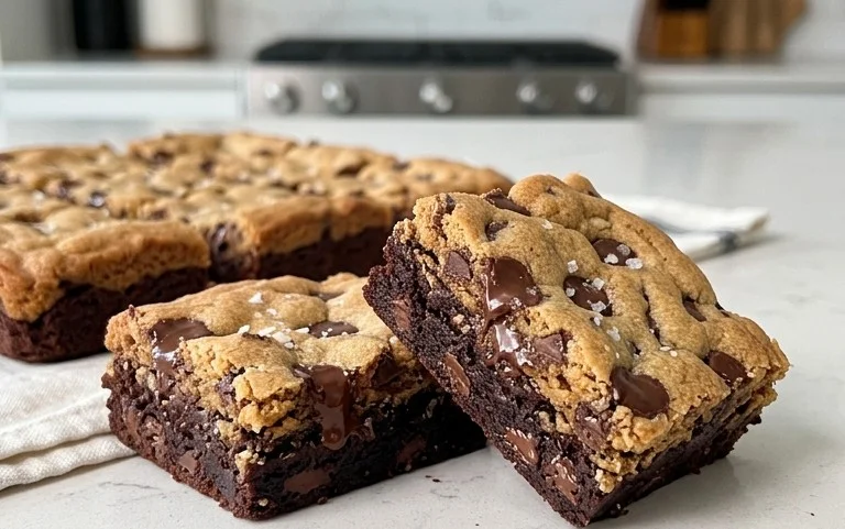 Brown Butter Brookies