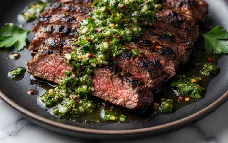 Chimichurri Sauce Recipe