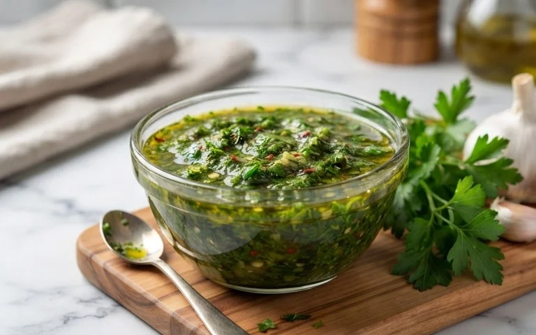Chimichurri Sauce Recipe