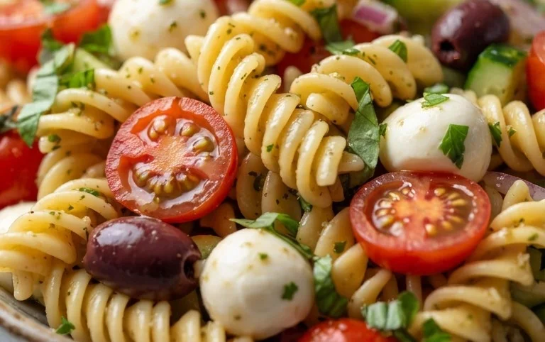 Pasta Salad Recipe