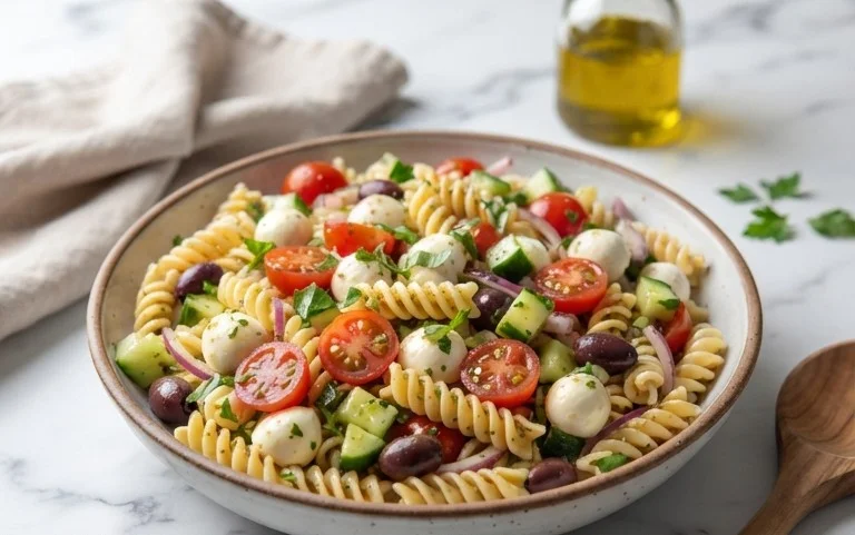 Pasta Salad Recipe