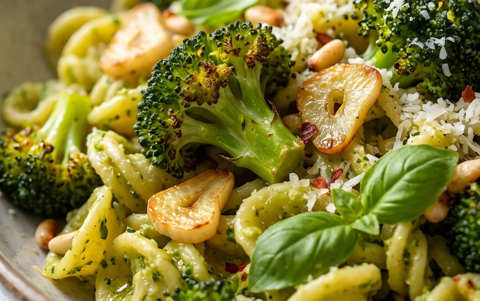 Broccoli Pasta