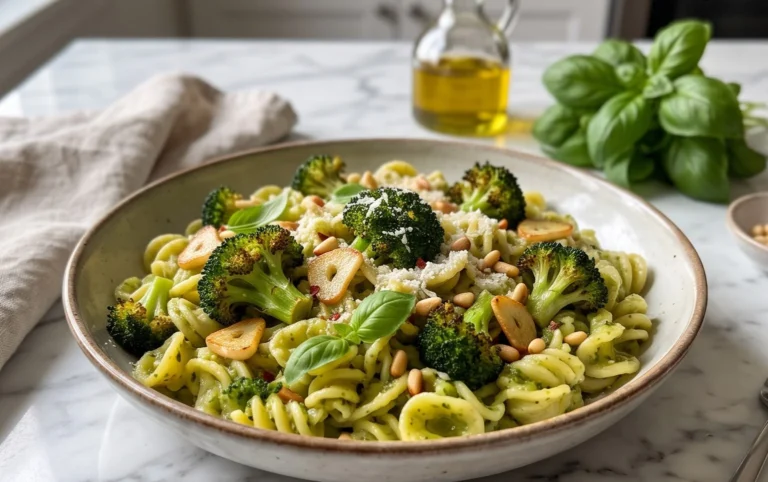 Broccoli Pasta