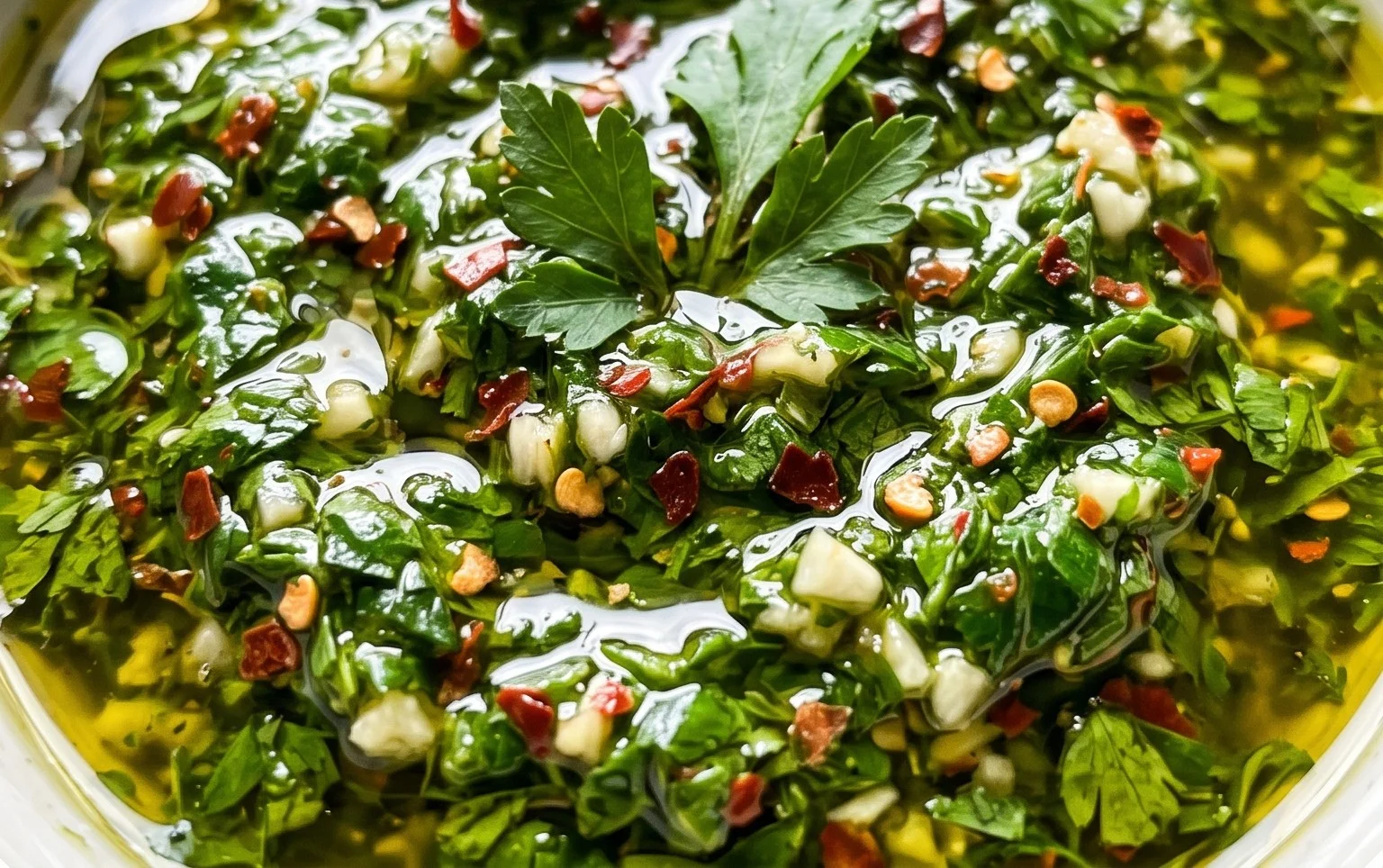 Chimichurri Sauce