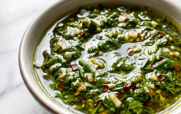 Chimichurri Sauce
