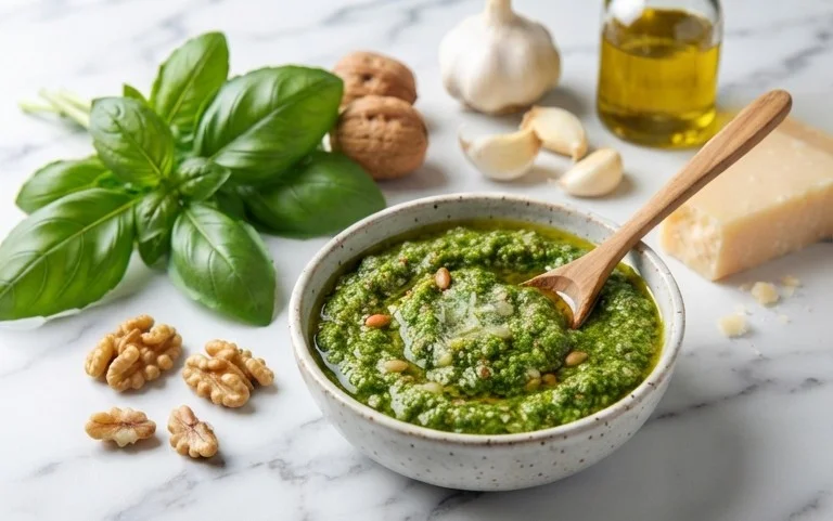mix and match pesto recipe