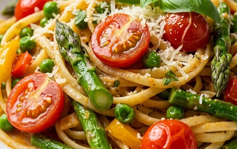 Pasta Primavera