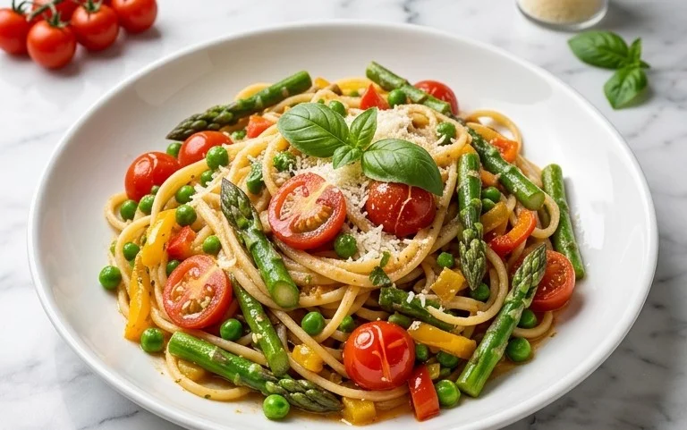 Pasta Primavera