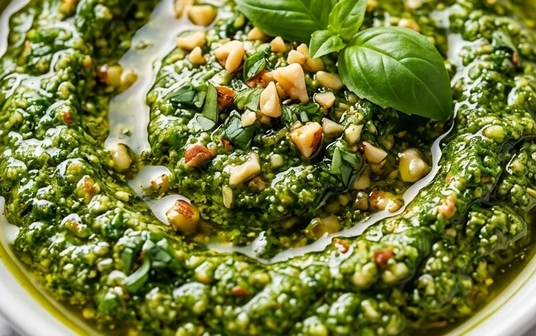 Dairy Free Pesto