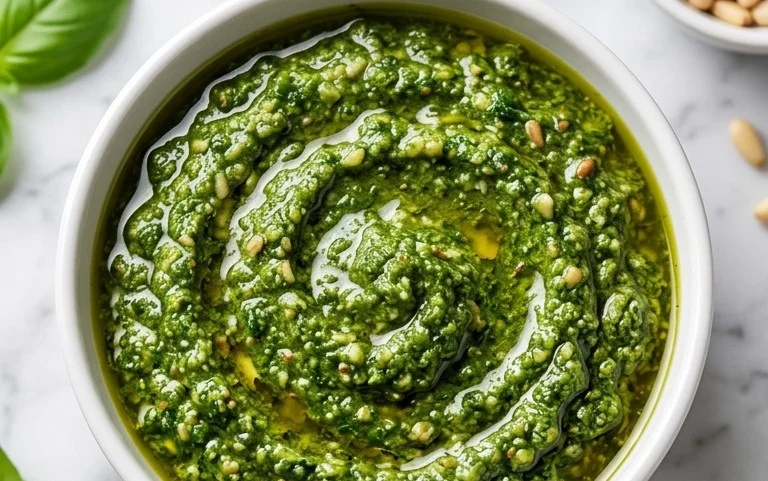Dairy Free Pesto