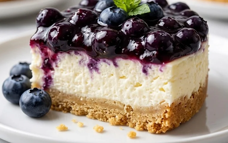 Magnolia Bakery Blueberry Jamboree