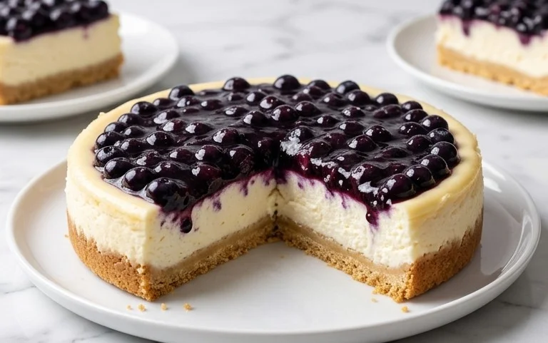 Magnolia Bakery Blueberry Jamboree