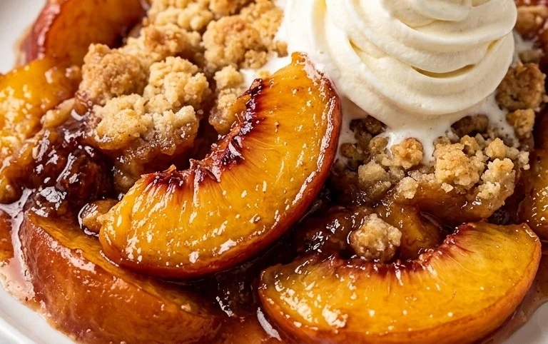 25 Easy Recipes Using Fresh Peaches