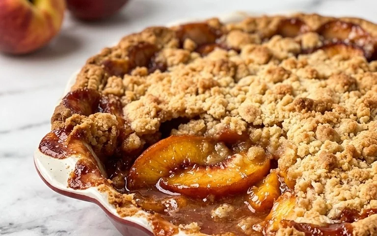 25 Easy Recipes Using Fresh Peaches