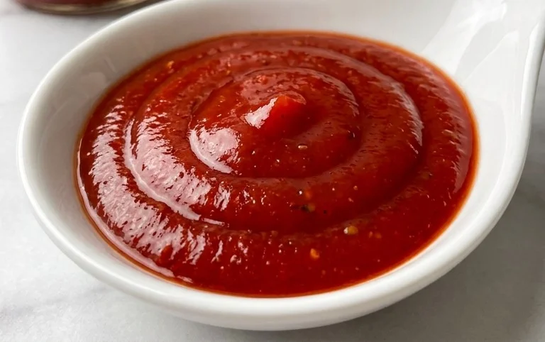Canned Ketchup Recipe (Heinz Copycat)