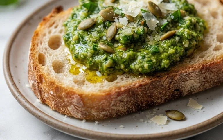 Nut Free Pesto