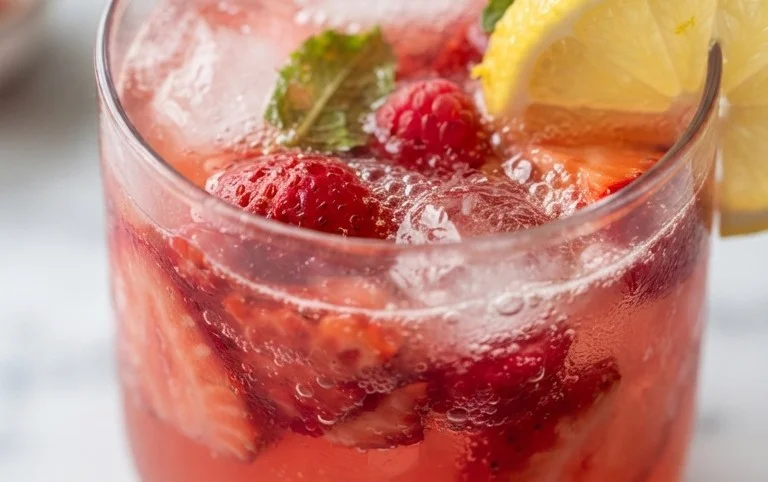 Strawberry Lemonade