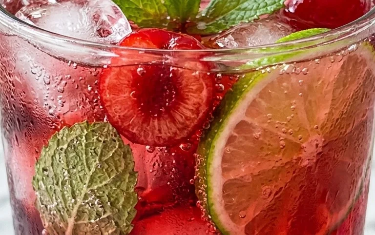 Cherry Limeade