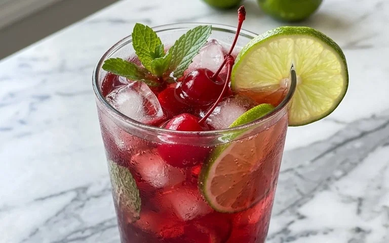 Cherry Limeade