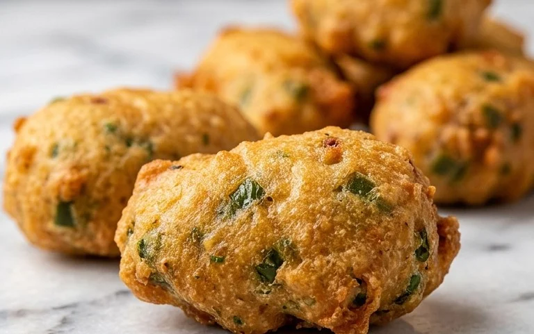 Fried Jalapeno Popper Bites