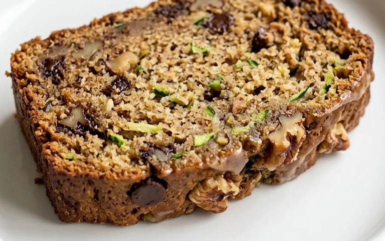Moist Zucchini Bread Recipe