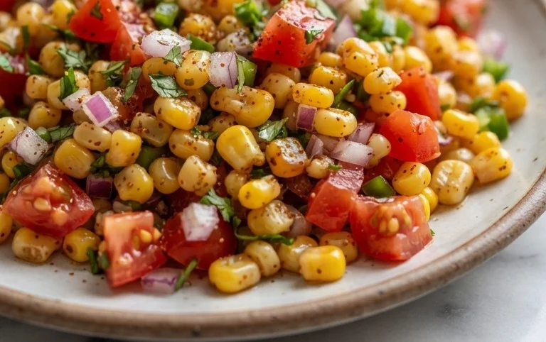 Chipotle Corn Salsa