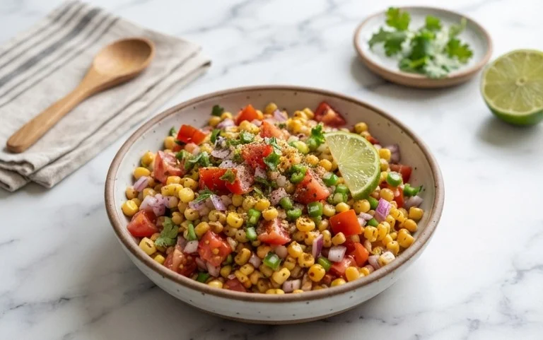 Chipotle Corn Salsa