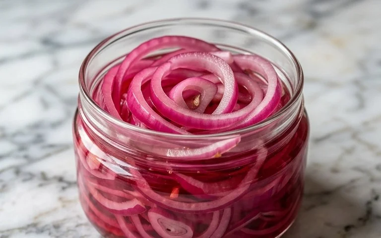Pickled Red Onions