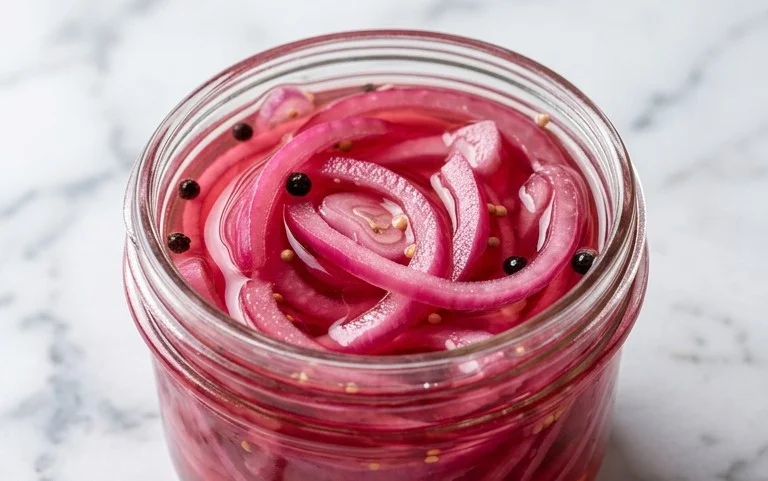 Pickled Red Onions