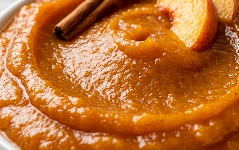 Peach Butter