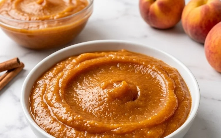 Peach Butter