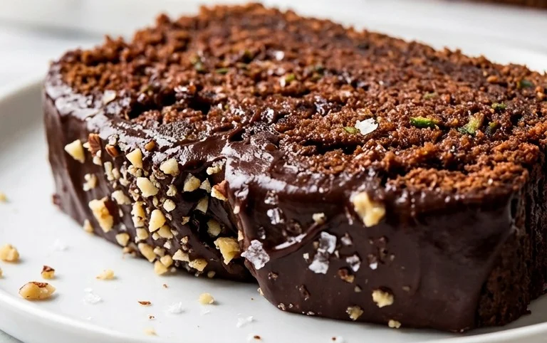 Chocolate Zucchini Cake