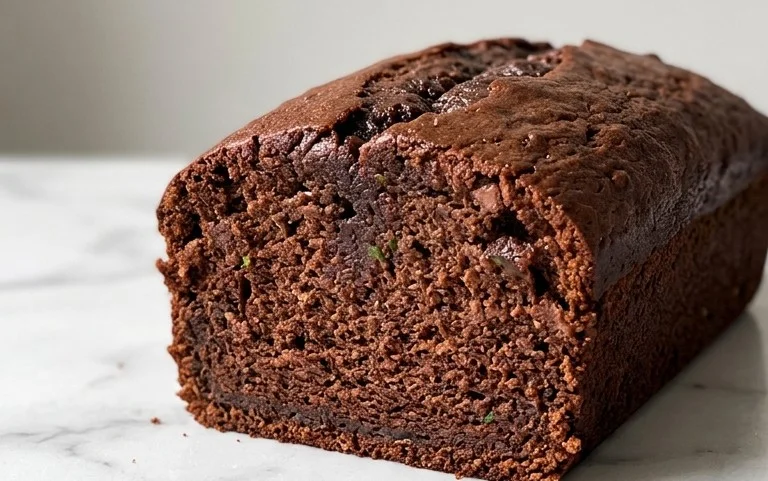 Chocolate Zucchini Cake