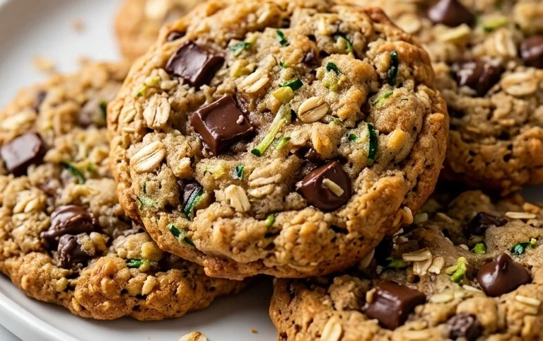Zucchini Cookies