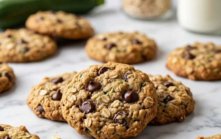 Zucchini Cookies