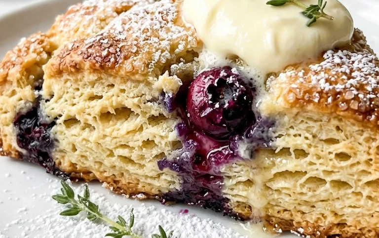 Scones Recipe