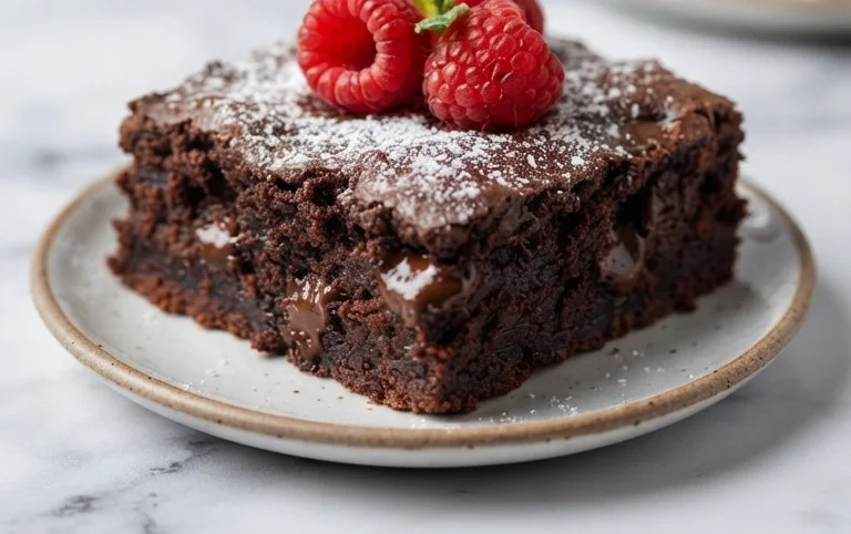 Zucchini Brownies (gluten-free, dairy-free options)